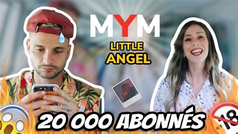 leak mym little angel